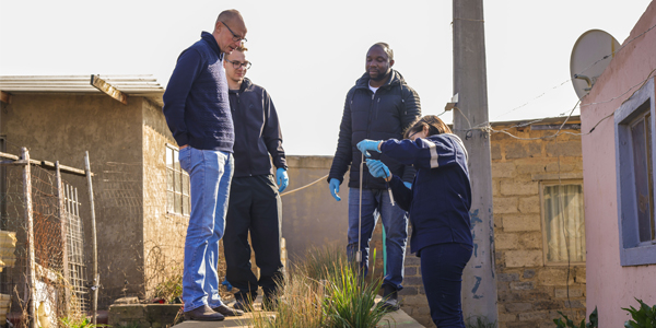 Wastewater management | CURIOS.TY 20: #Thrive © https://www.wits.ac.za/curiosity/